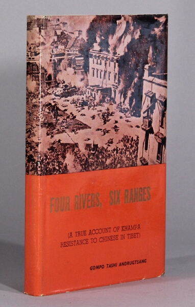 Four Rivers Six Ranges Rulon-Miller Books - cat260106